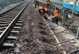 海兴铁路下沉注浆